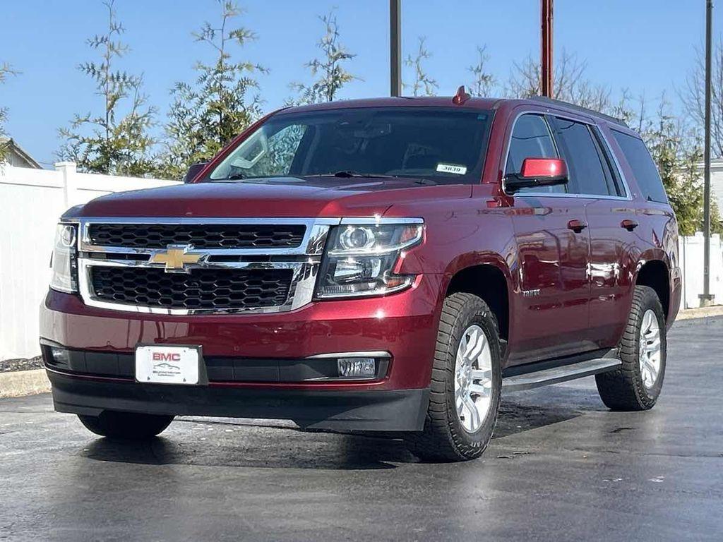 used 2018 Chevrolet Tahoe car, priced at $35,985