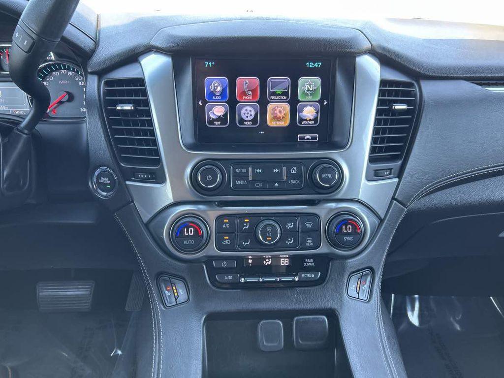 used 2018 Chevrolet Tahoe car, priced at $36,985