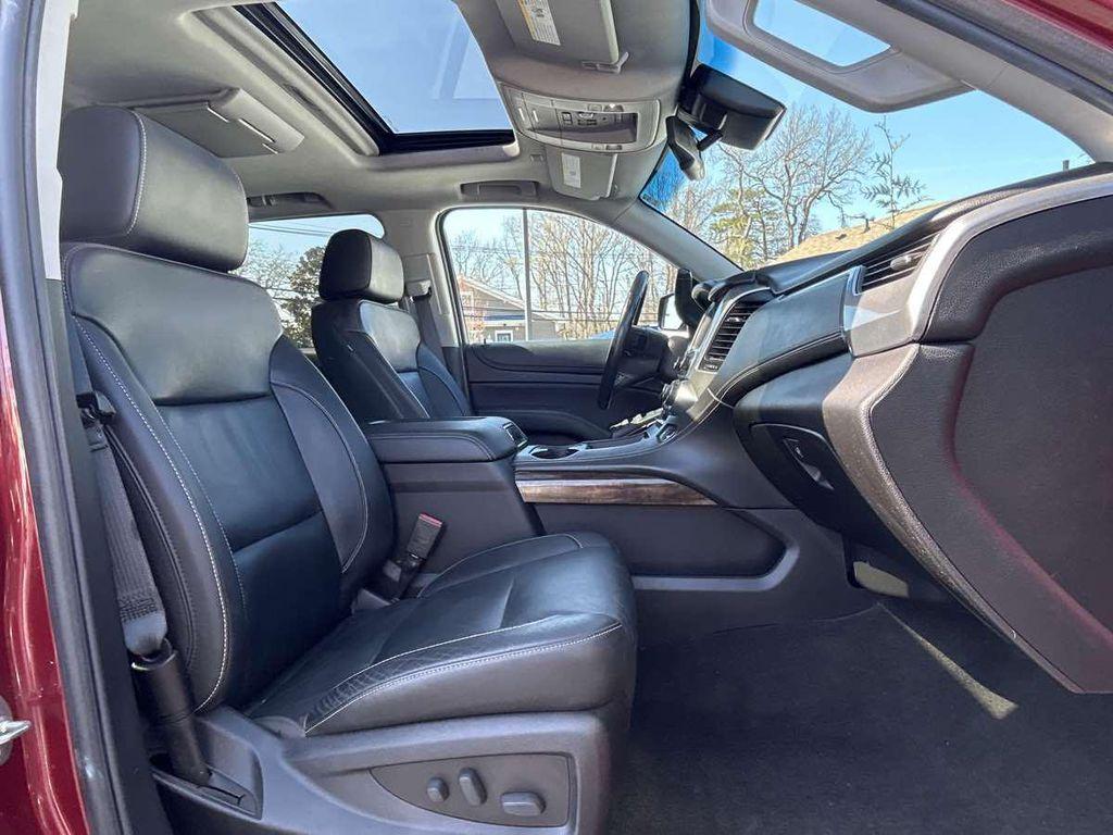 used 2018 Chevrolet Tahoe car, priced at $35,985