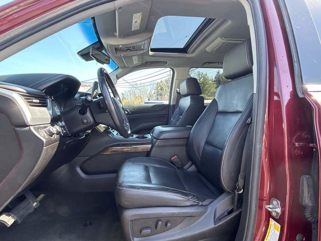used 2018 Chevrolet Tahoe car, priced at $35,985