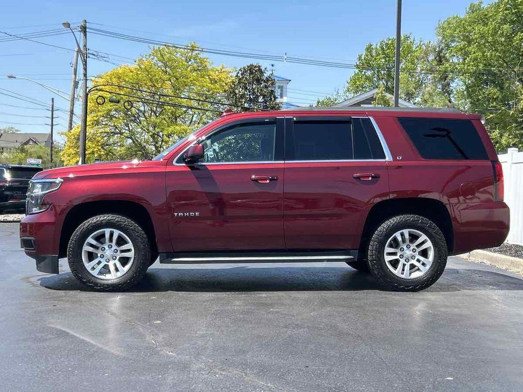 used 2018 Chevrolet Tahoe car, priced at $36,985