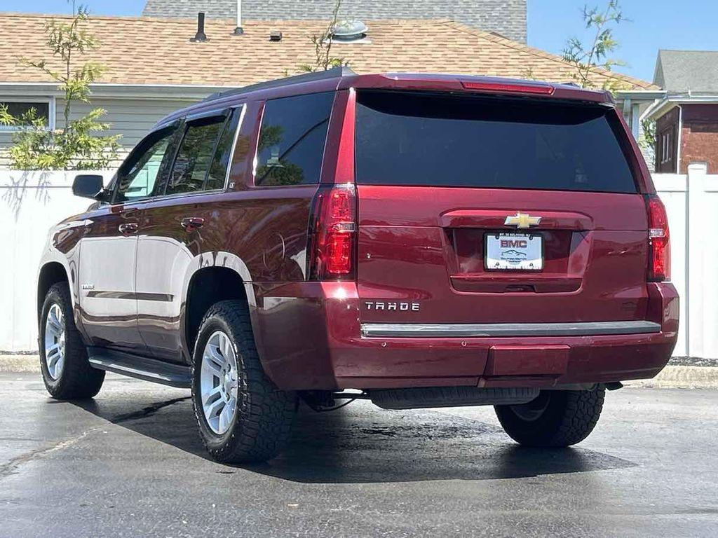 used 2018 Chevrolet Tahoe car, priced at $36,985
