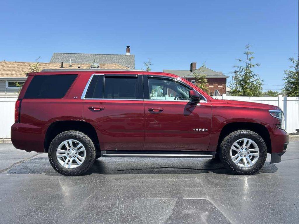 used 2018 Chevrolet Tahoe car, priced at $36,985