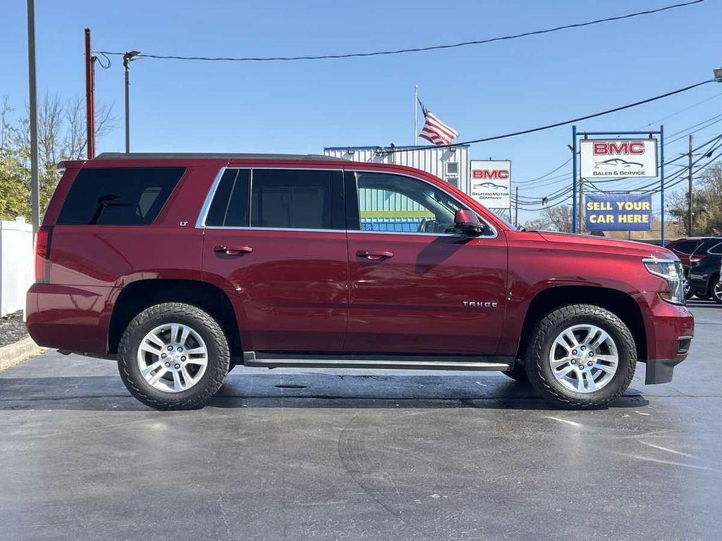 used 2018 Chevrolet Tahoe car, priced at $35,985