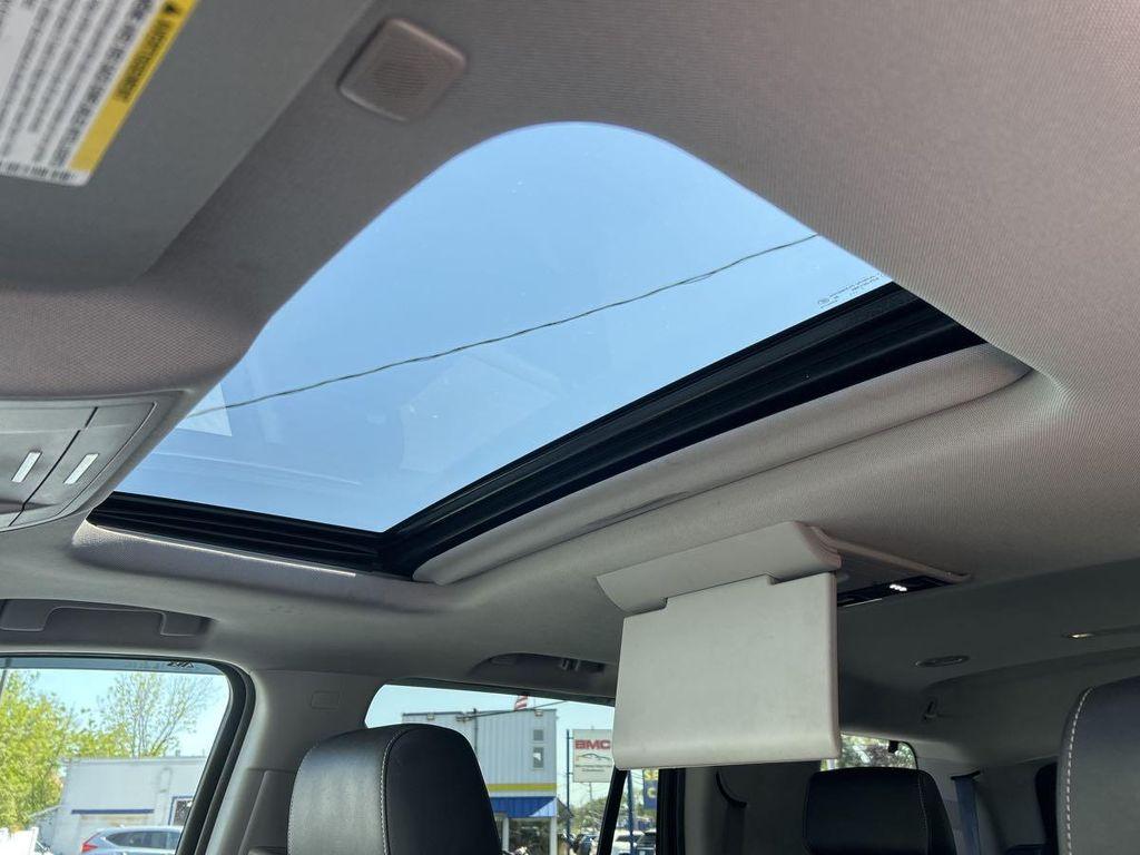 used 2018 Chevrolet Tahoe car, priced at $36,985