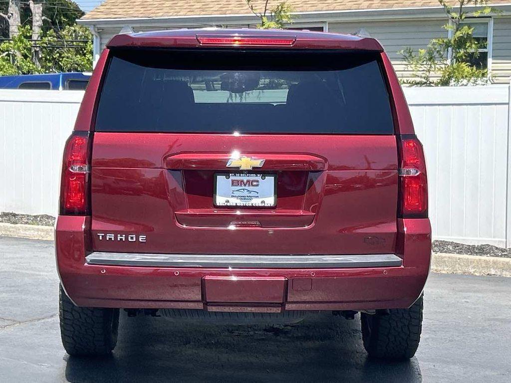 used 2018 Chevrolet Tahoe car, priced at $36,985