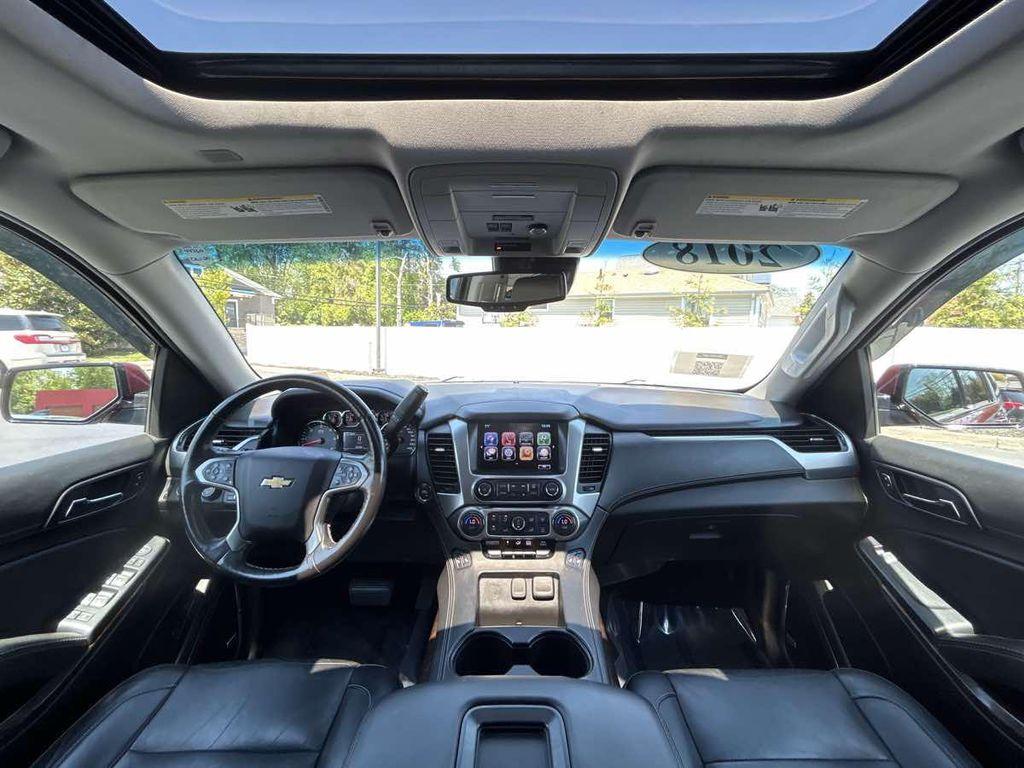 used 2018 Chevrolet Tahoe car, priced at $36,985