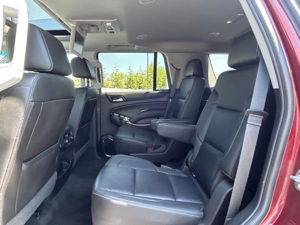 used 2018 Chevrolet Tahoe car, priced at $36,985