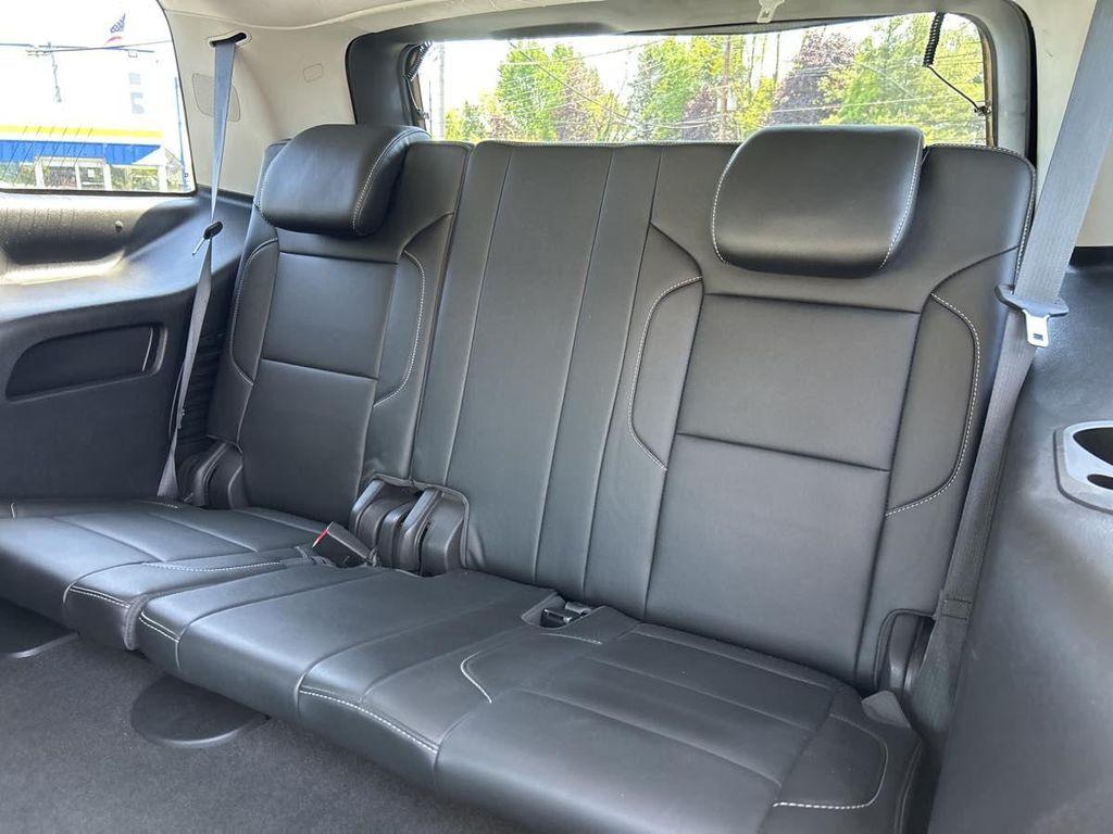 used 2018 Chevrolet Tahoe car, priced at $36,985