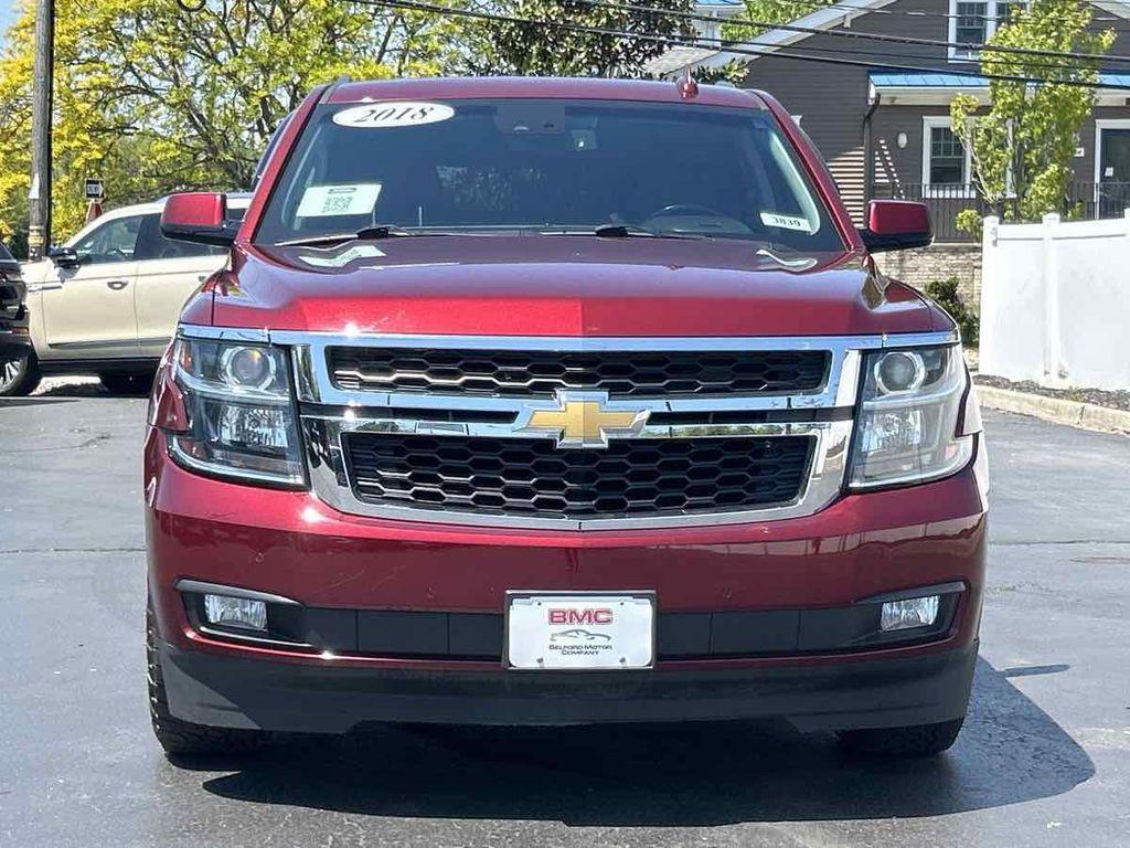 used 2018 Chevrolet Tahoe car, priced at $36,985