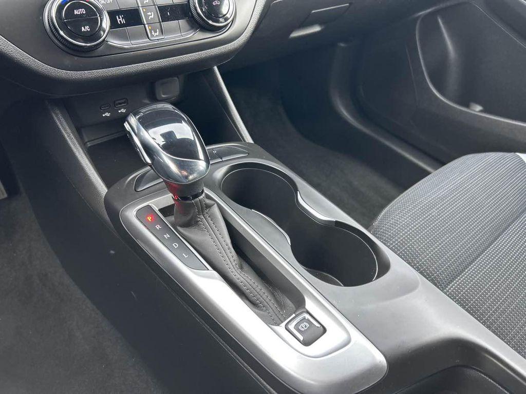 used 2024 Buick Envista car, priced at $20,985