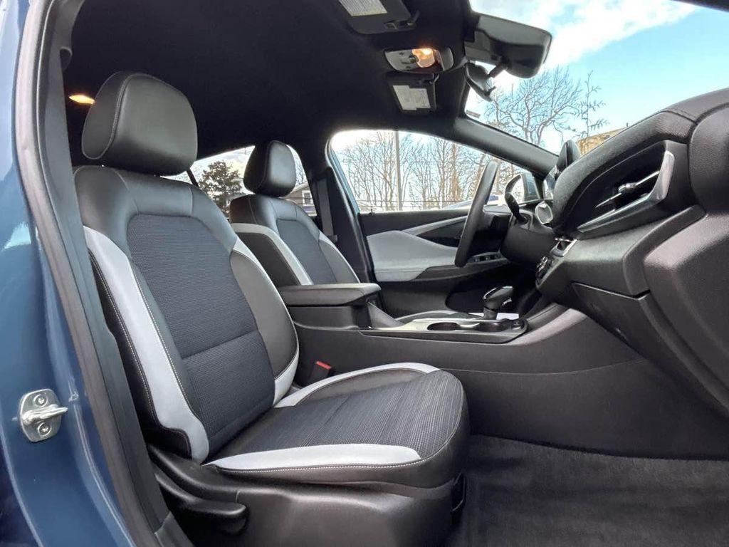 used 2024 Buick Envista car, priced at $20,985