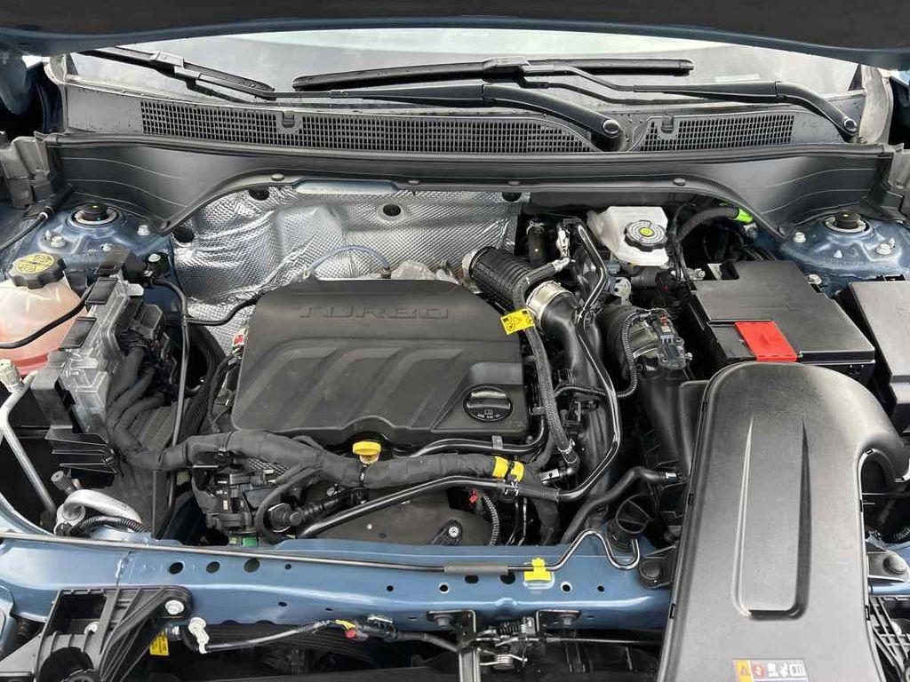 used 2024 Buick Envista car, priced at $20,985