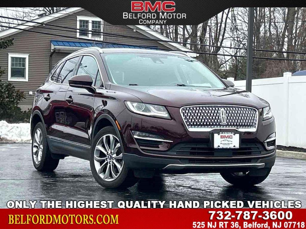 used 2019 Lincoln MKC car, priced at $15,985