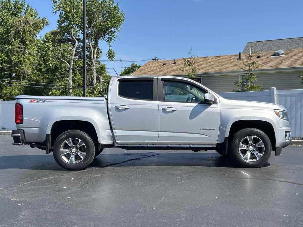 used 2019 Chevrolet Colorado car, priced at $29,985
