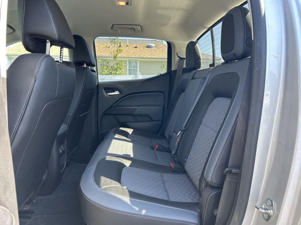 used 2019 Chevrolet Colorado car, priced at $29,985