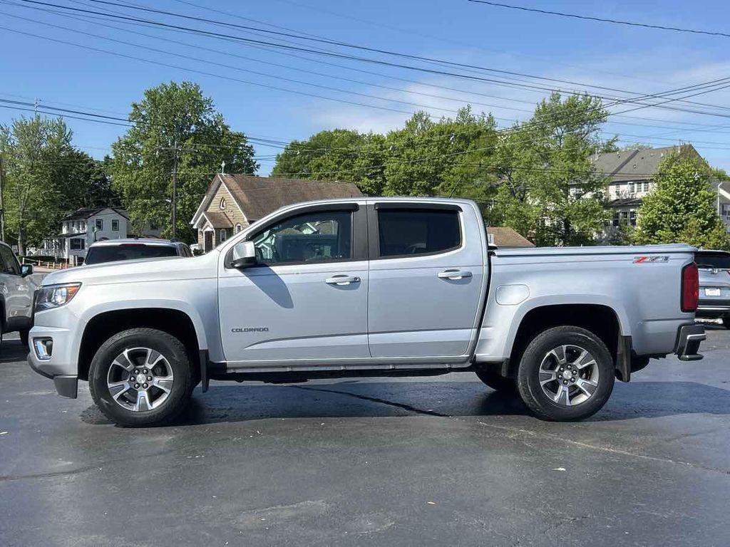 used 2019 Chevrolet Colorado car, priced at $29,985