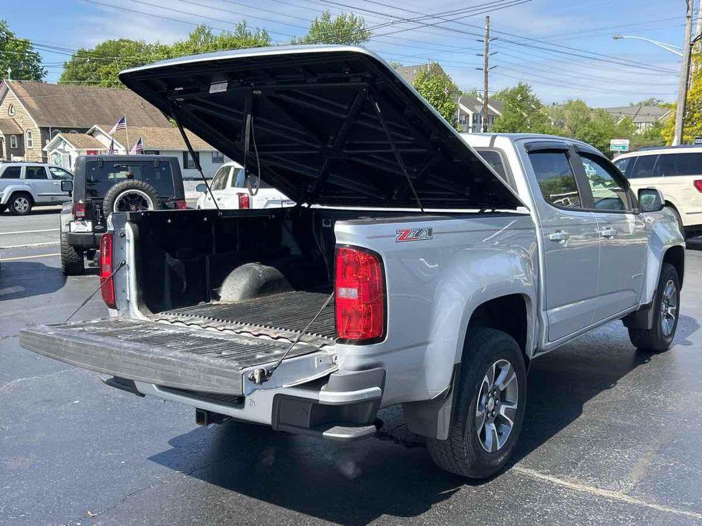 used 2019 Chevrolet Colorado car, priced at $29,985