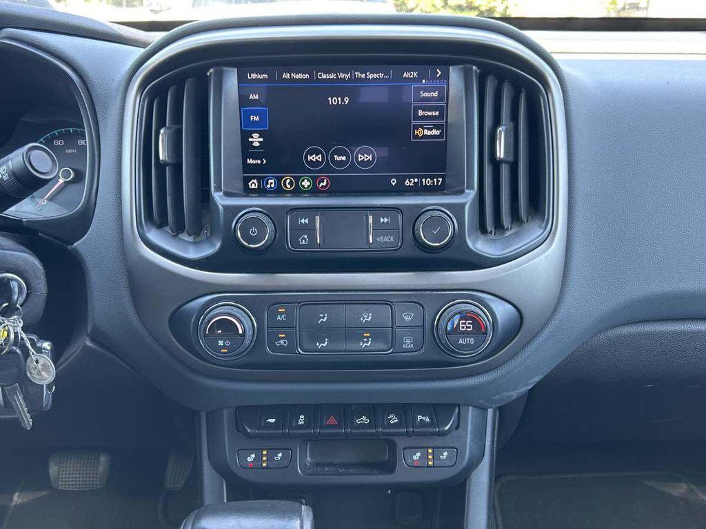 used 2019 Chevrolet Colorado car, priced at $29,985