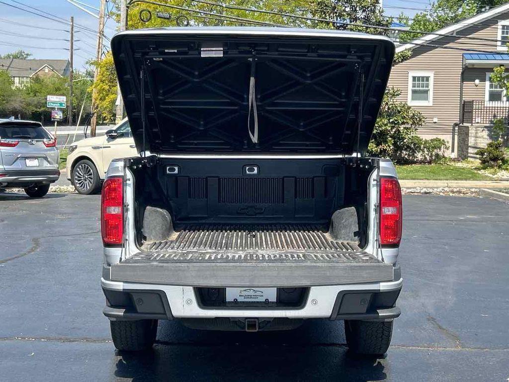 used 2019 Chevrolet Colorado car, priced at $29,985
