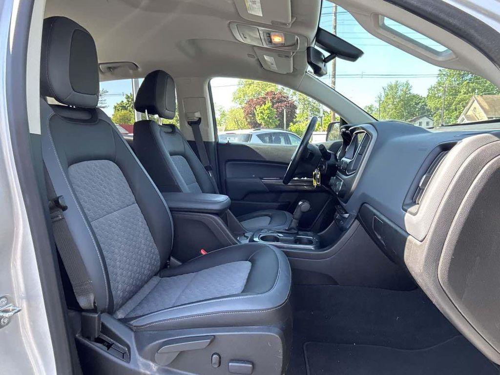 used 2019 Chevrolet Colorado car, priced at $29,985