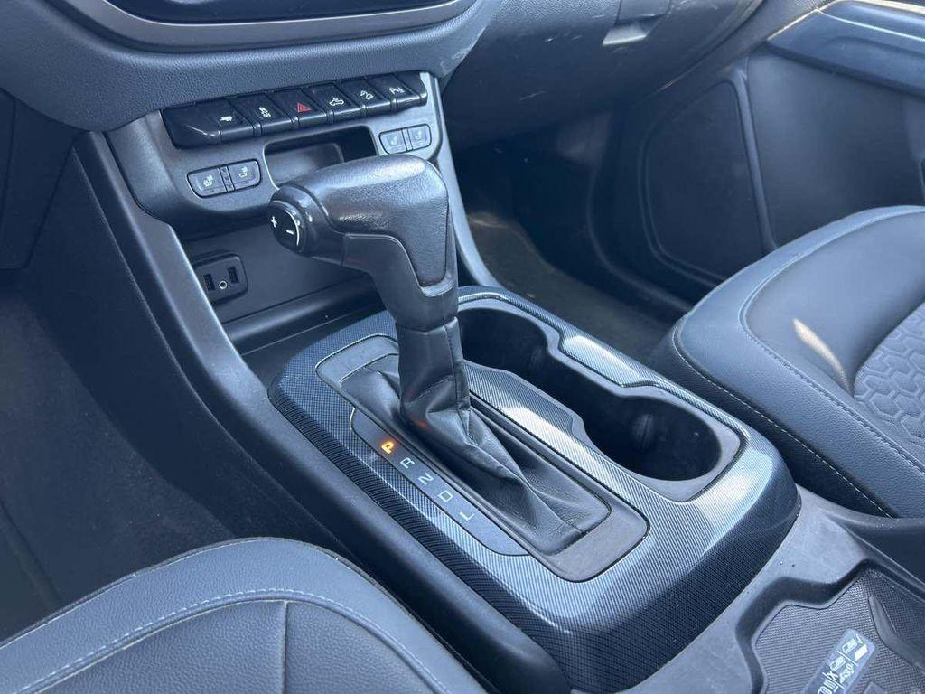 used 2019 Chevrolet Colorado car, priced at $29,985