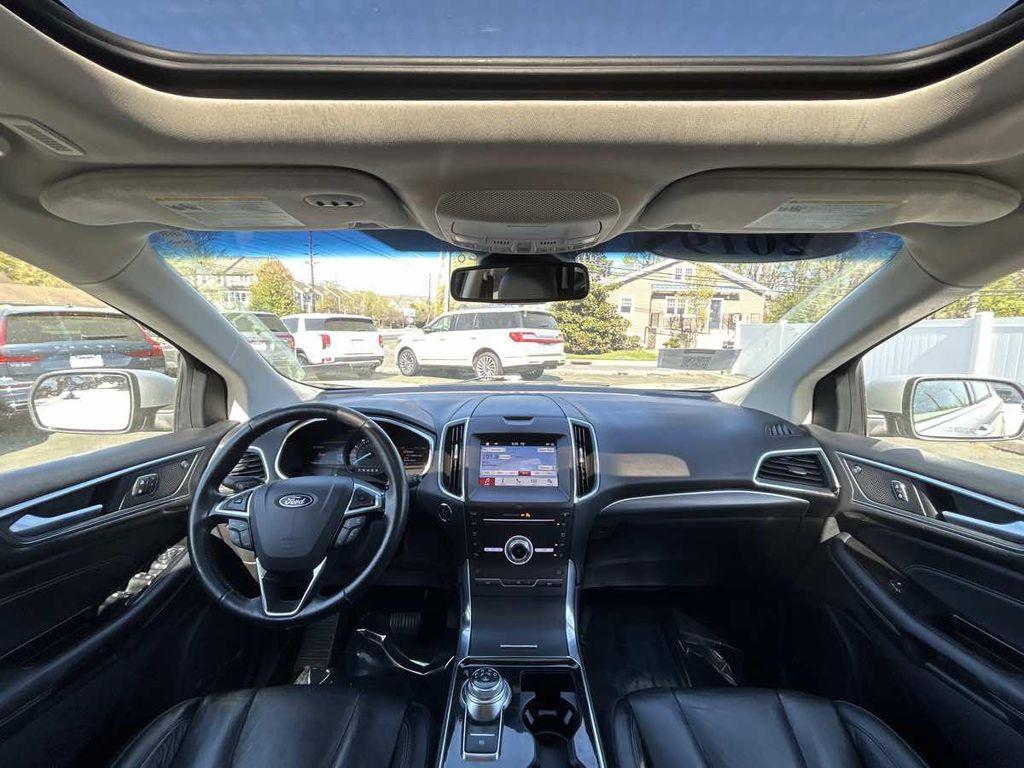 used 2019 Ford Edge car, priced at $16,985