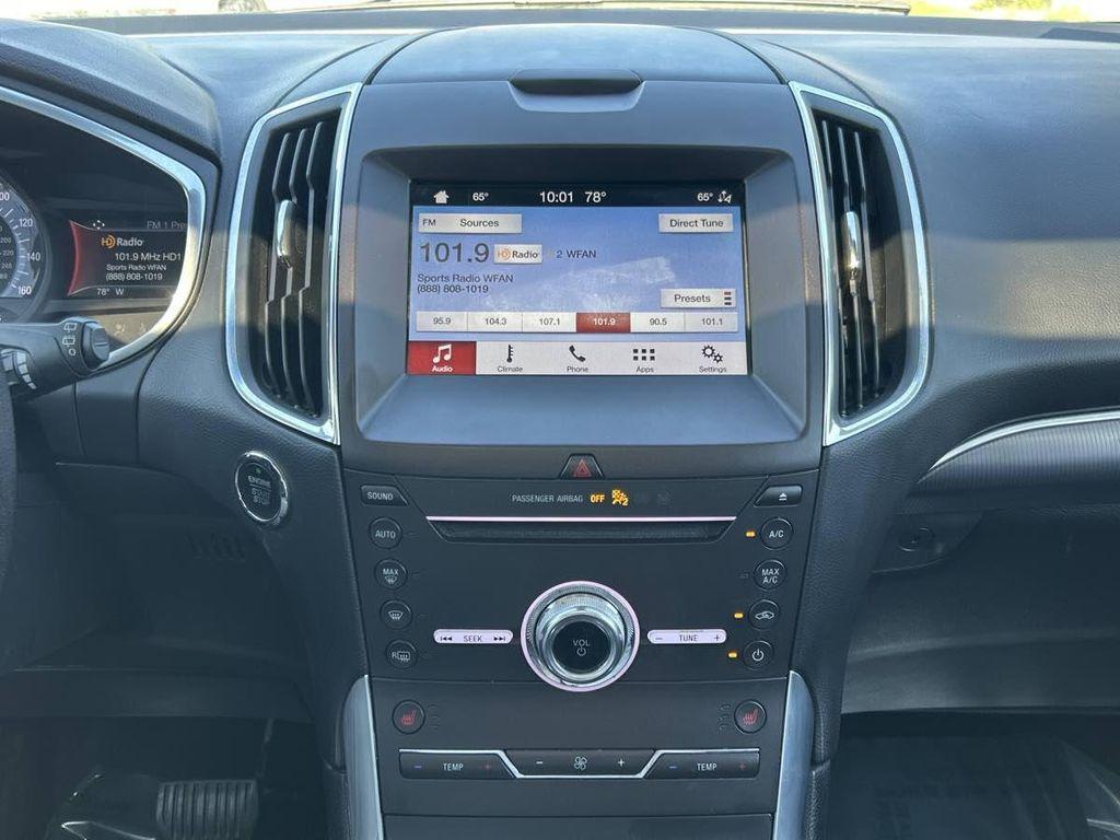 used 2019 Ford Edge car, priced at $16,985