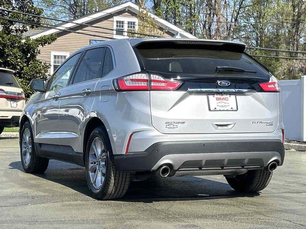 used 2019 Ford Edge car, priced at $16,985