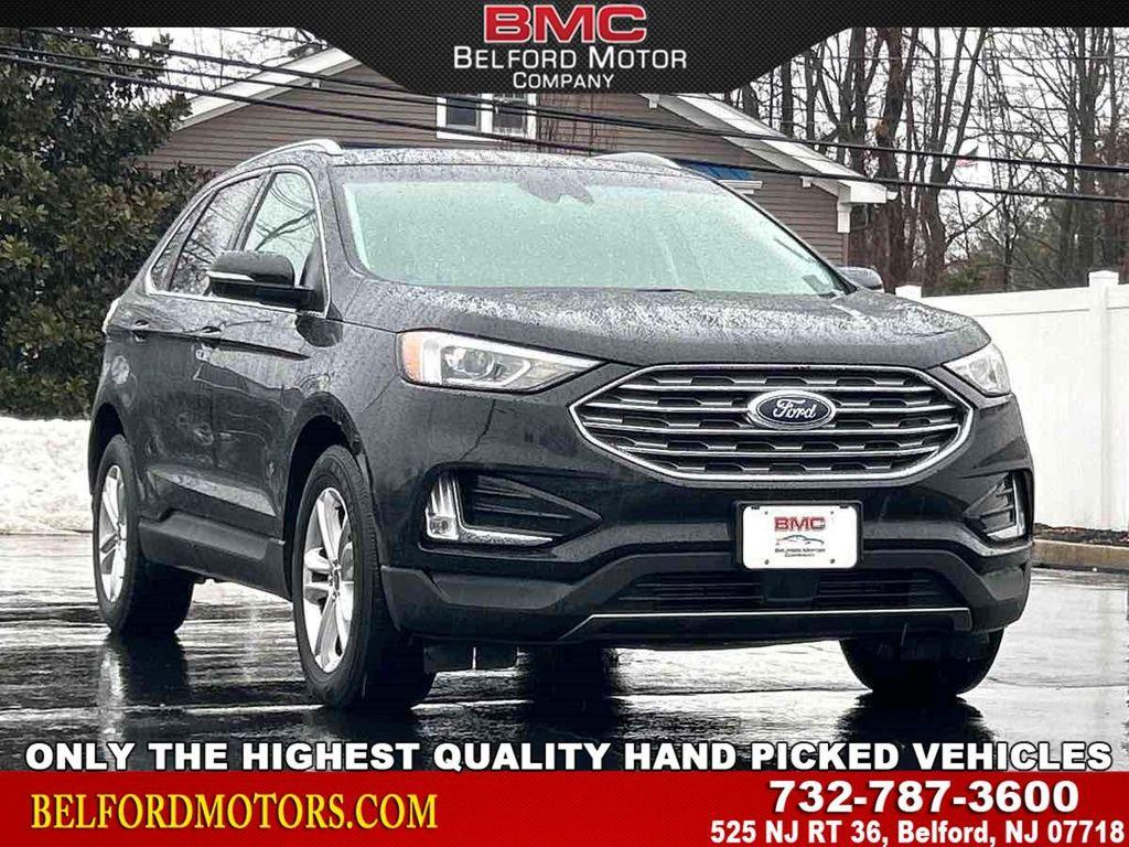 used 2019 Ford Edge car, priced at $17,985
