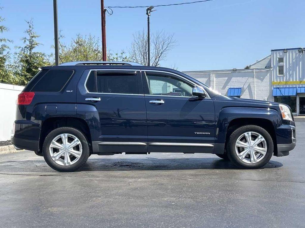 used 2017 GMC Terrain car, priced at $13,485