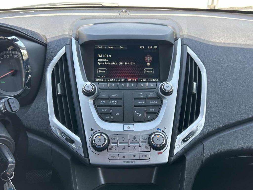 used 2017 GMC Terrain car, priced at $13,485