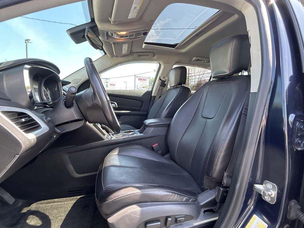 used 2017 GMC Terrain car, priced at $13,485