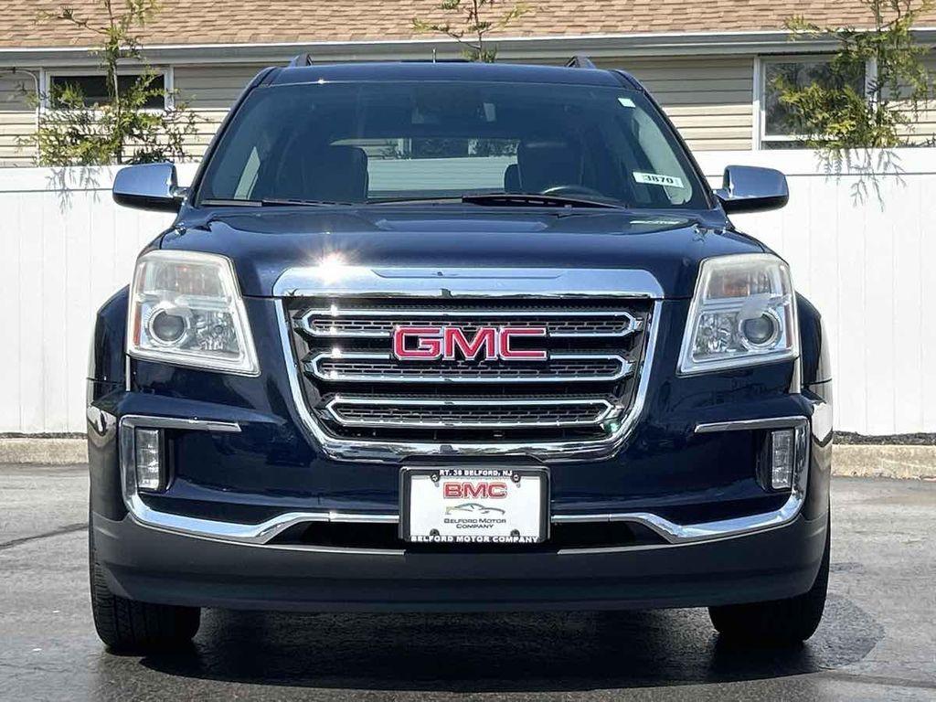 used 2017 GMC Terrain car, priced at $13,485