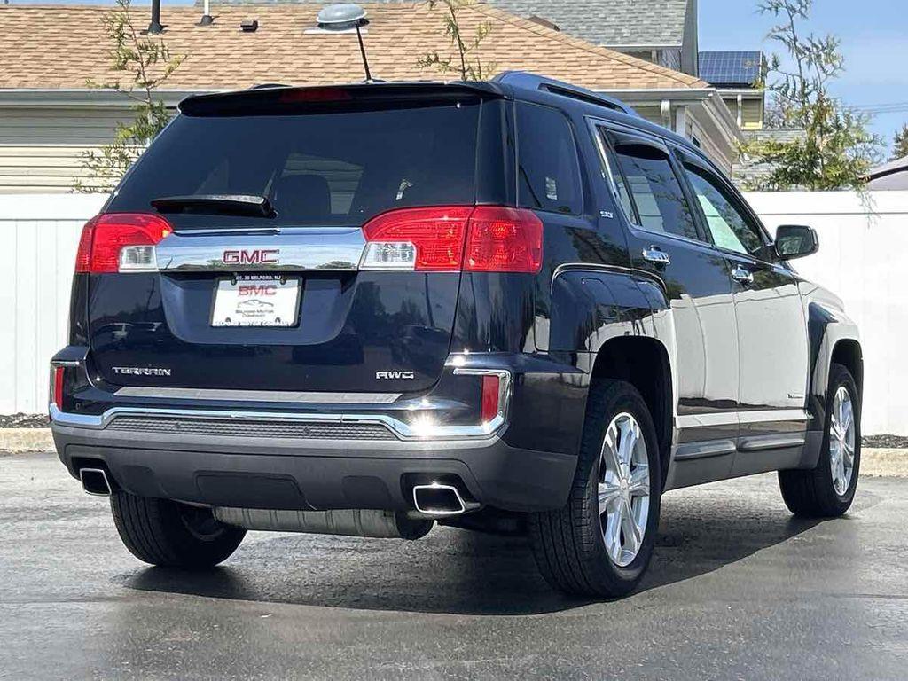 used 2017 GMC Terrain car, priced at $13,485