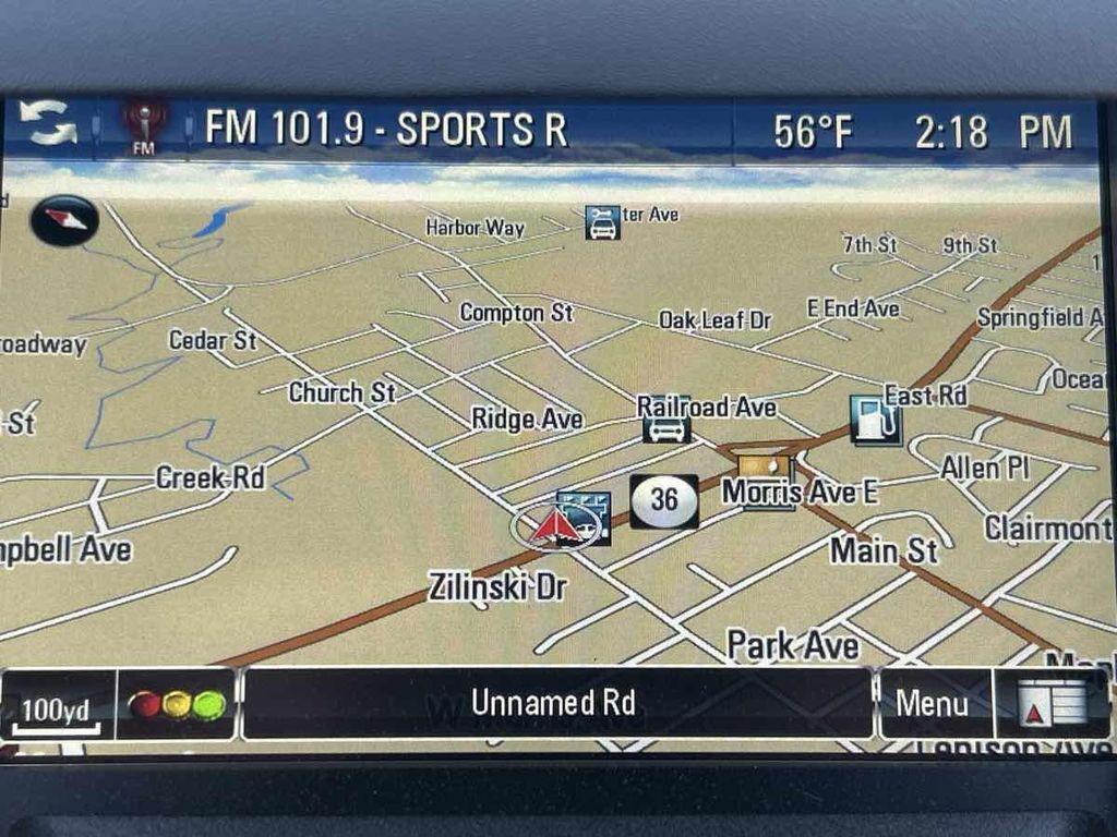 used 2017 GMC Terrain car, priced at $13,485