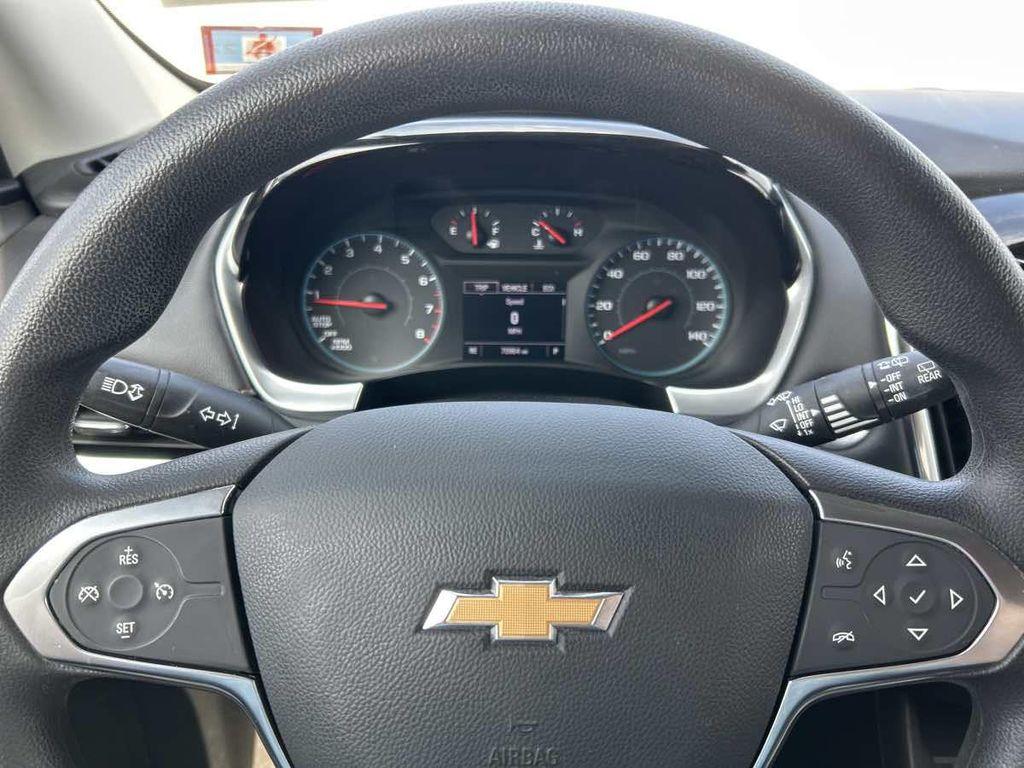 used 2020 Chevrolet Traverse car, priced at $16,985