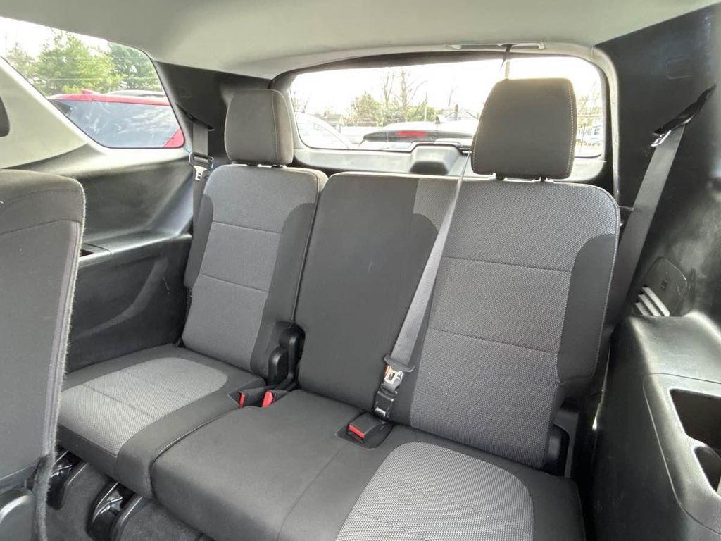 used 2020 Chevrolet Traverse car, priced at $16,985