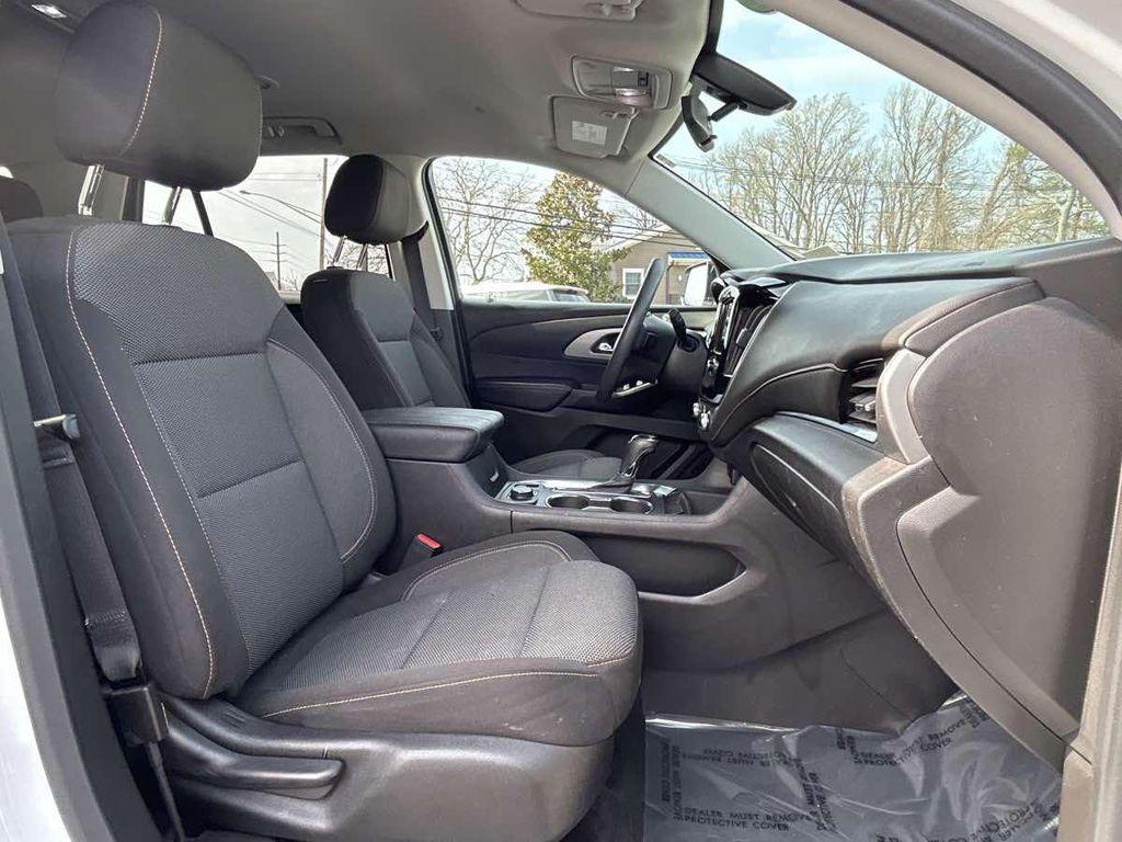 used 2020 Chevrolet Traverse car, priced at $16,985