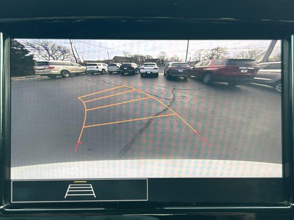 used 2020 Chevrolet Traverse car, priced at $16,985