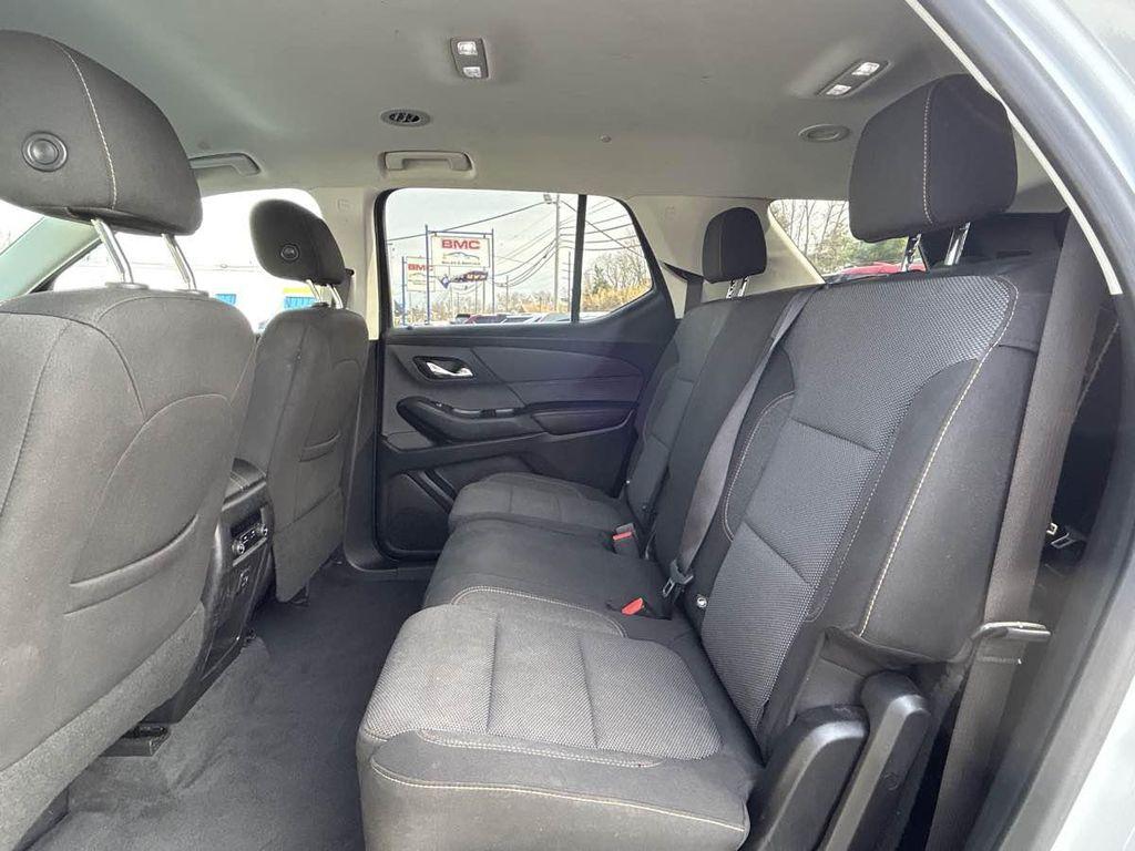 used 2020 Chevrolet Traverse car, priced at $16,985
