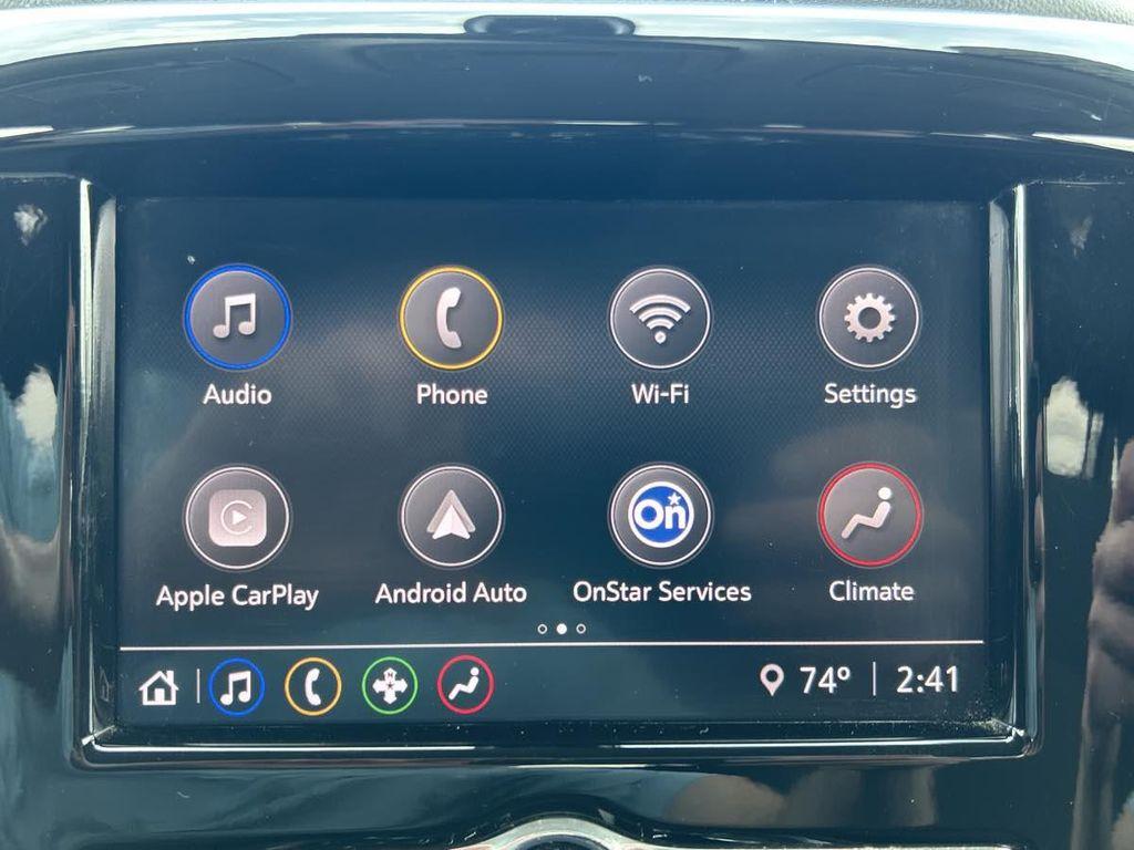 used 2020 Chevrolet Traverse car, priced at $16,985