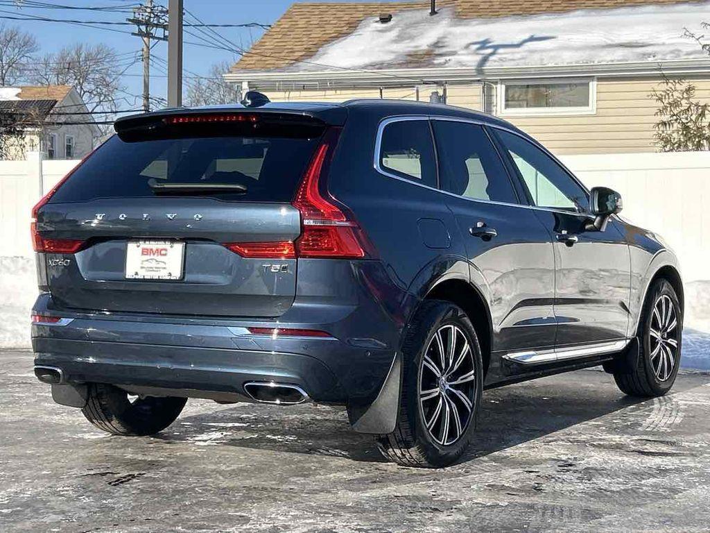 used 2021 Volvo XC60 car, priced at $28,459