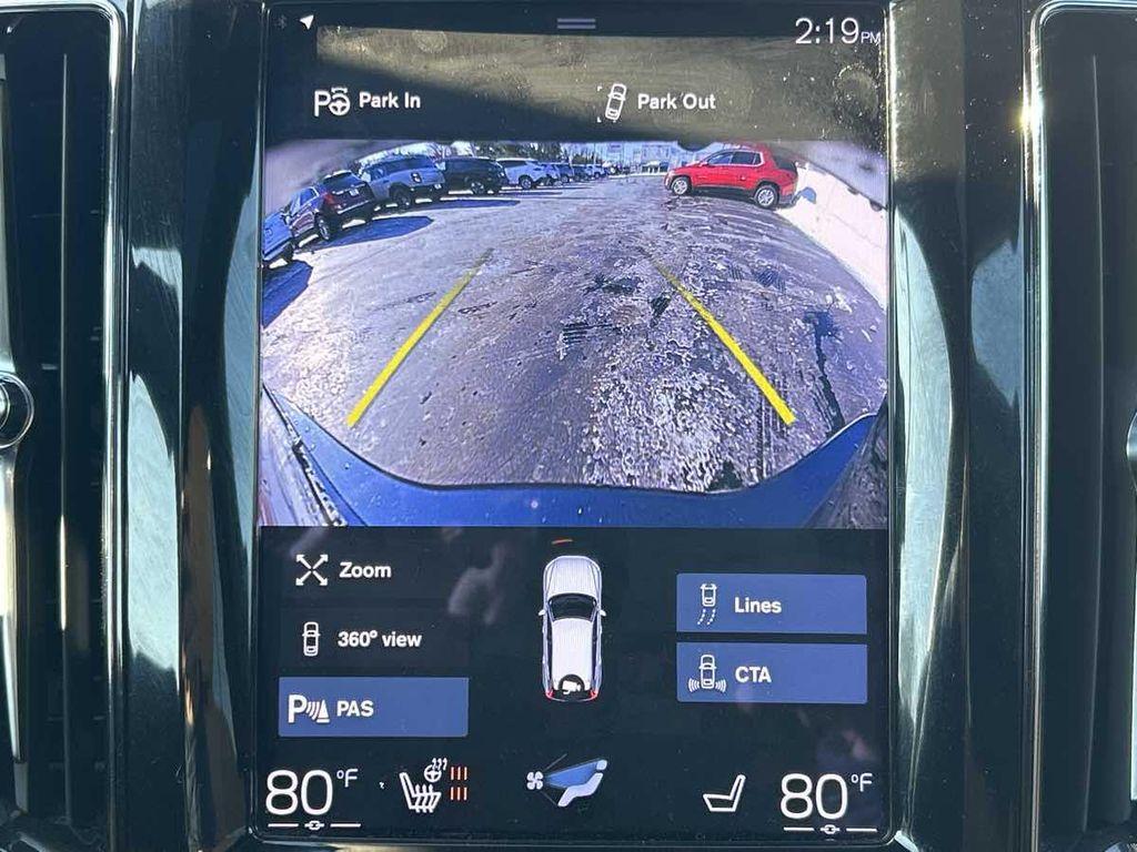 used 2021 Volvo XC60 car, priced at $28,459