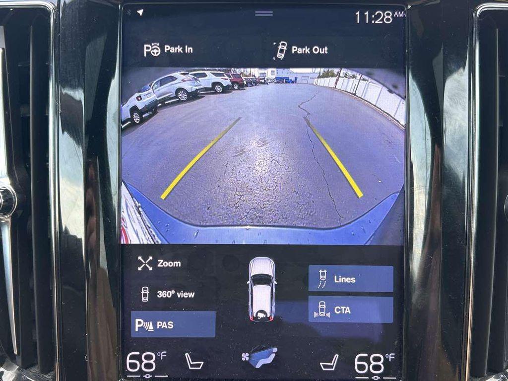used 2021 Volvo XC60 car, priced at $27,859