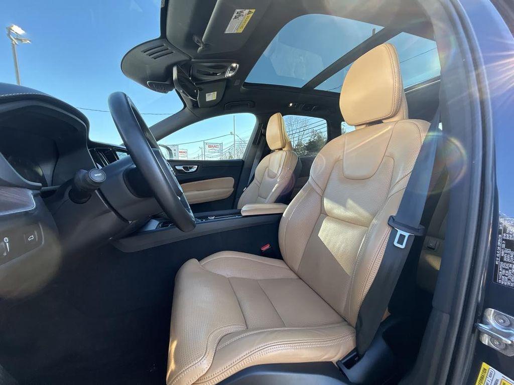 used 2021 Volvo XC60 car, priced at $28,459