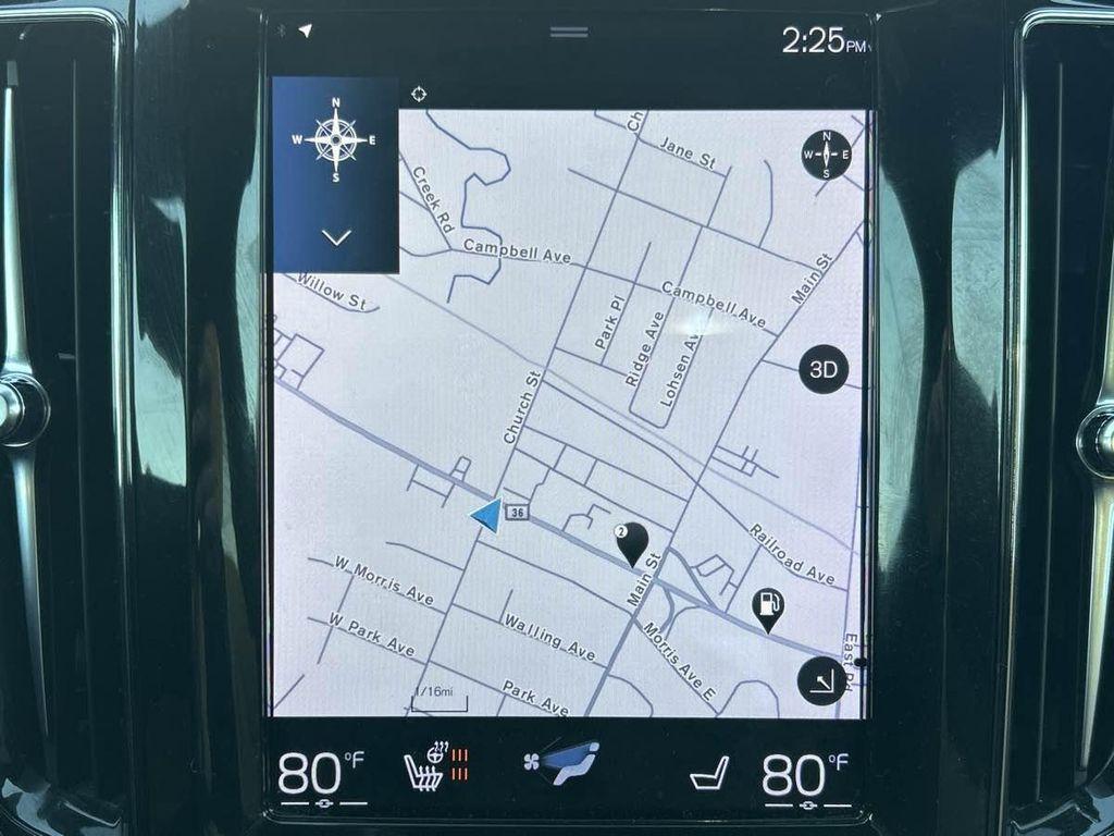 used 2021 Volvo XC60 car, priced at $28,459