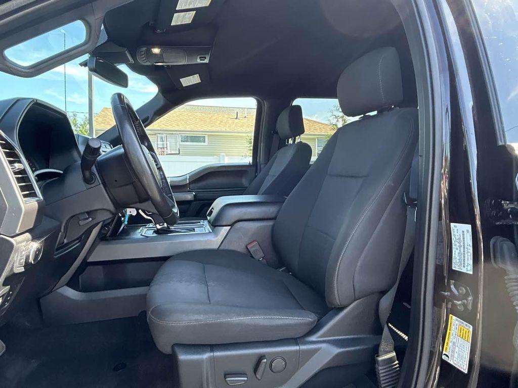 used 2020 Ford F-150 car, priced at $29,985