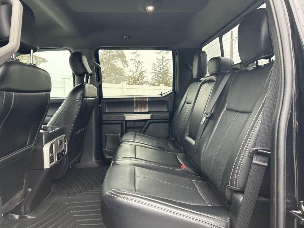 used 2019 Ford F-150 car, priced at $37,685