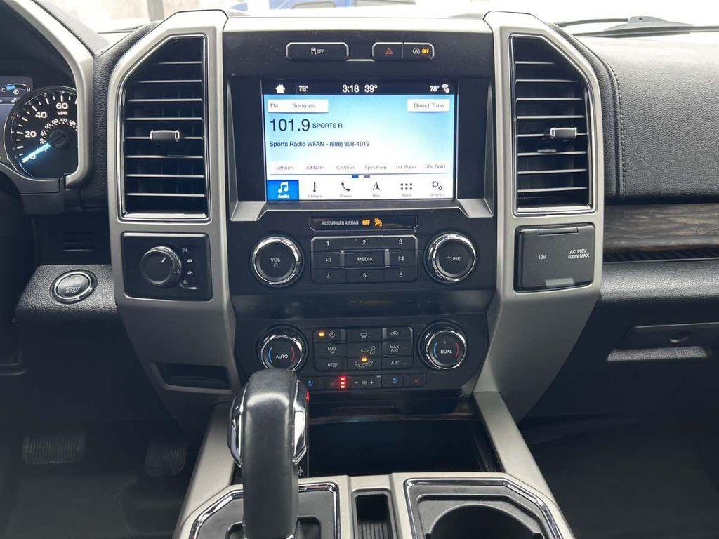 used 2019 Ford F-150 car, priced at $37,685